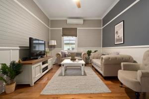 Hunter Valley Spa Stay