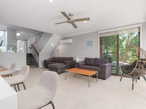 Sunset Mooring at Soldiers Point