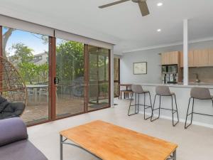 Sunset Mooring at Soldiers Point