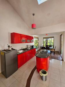 Cabaña en huasca oasis escondido