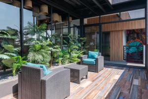 Luxury Apartment in Narvarte 104