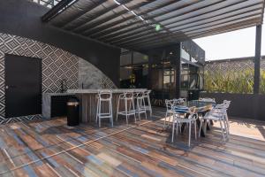 Luxury apartment in Narvarte 304