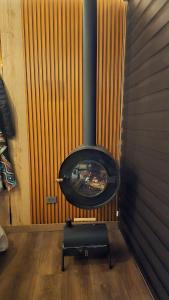 Tiny house, comfort and peace facing Chimborazo