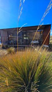 Tiny house, comfort and peace facing Chimborazo
