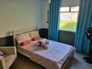 Acomodação 01 em Chácara em Angra - Orla Monsuaba