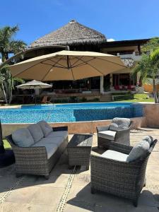 Espectacular Troncones Estate with 360 degree Views - 5 minute walk from the main surf break