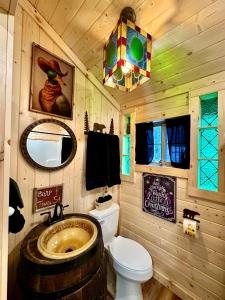 The Drake Cabin in The Forest