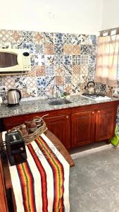 cabaña EL CHALECITO DE ANA