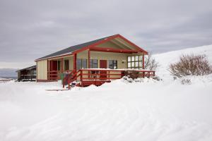Dreamy Cabin with Sea Views, North Iceland