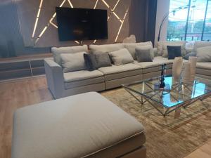 Apartamento de tres dormitorios para grupos de amigos o familias