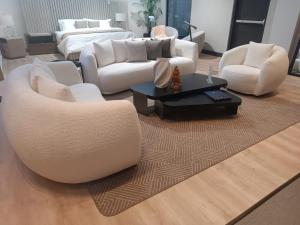 Apartamento de tres dormitorios para grupos de amigos o familias