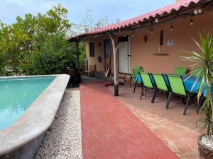 Casa Calamar Zihuatanejo