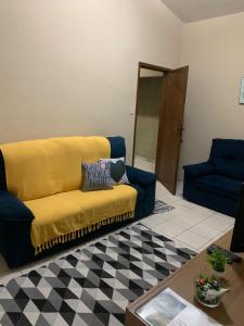 Casa Aconchegante, A 5 Min da Canção Nova, Hospeda até 7 Pessoas!!!