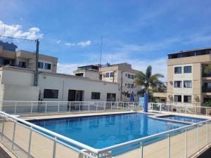 Apto completo Condominio Blue Coast Rio das Ostras