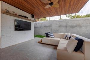 Luxury 4 Suites 5 minutos Praia do Forte