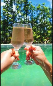 Luxury 4 Suites 5 minutos Praia do Forte