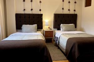 Apartment with terrace and outdoor kitchen