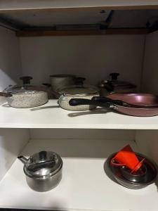 Apartamento aconchego