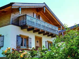 Ferienhaus im Landhausstil im Vital Camp Bayerbach
