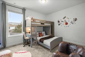 6 Bedrooms 5 Bathrooms Champions Gate 601 Sb