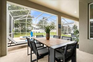 6 Bedrooms 5 Bathrooms Champions Gate 601 Sb