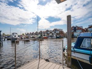 Harbour Lodge at Uitgeestermeer View