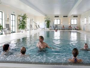 Ferienhaus im Landhausstil im Vital Camp Bayerbach