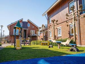 Apartment in Egmond aan Zee near the Beach