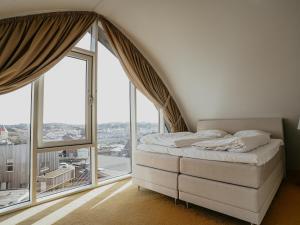 Apartment in Egmond with Sea Views