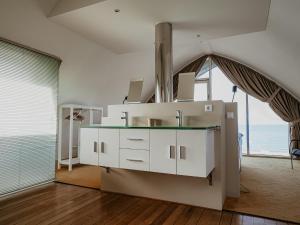 Apartment in Egmond with Sea Views