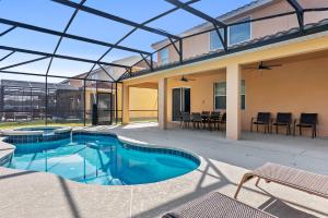 Comfort 06 Bedrooms Next to DisneyPrivate Pool
