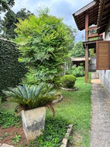 Chácara com piscina em Itatiba