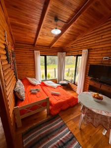 Cabañas en Concordia