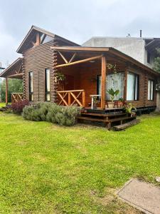 Cabañas en Concordia