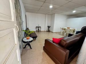 Spacious apartment in the center of Santa Marta