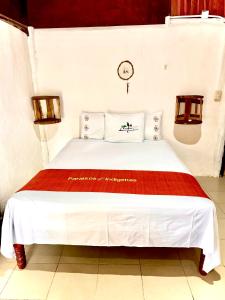 Cabañas selva bonita