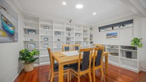 Tranquility At Lighthouse Beach