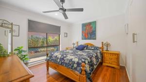 Tranquility At Lighthouse Beach