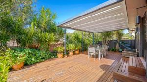 Tranquility At Lighthouse Beach