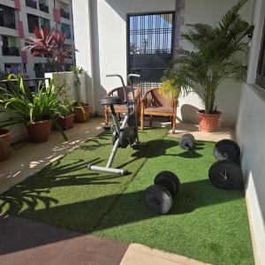 Leela home stay -Jabalpur - Luxury 2BHK apartment-N1