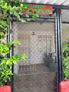 Air-conditioned apartment in downtown Santa Marta