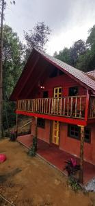 Cabaña pinos mágicos