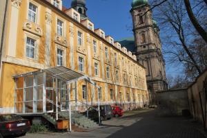 Пансионат Diecezjalny Dom Formacyjny Ныса Польша