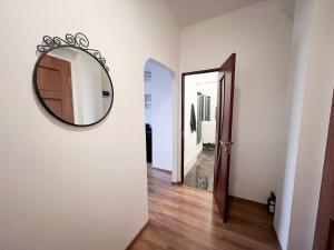 City centre apartments with free parking