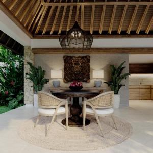 The One Boutique Villa & Spa Seminyak
