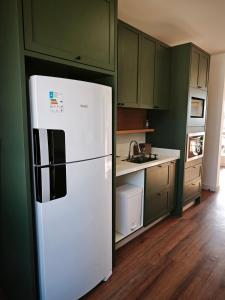 Apê no Pico da Cruz, 2 quartos - Perto da praia