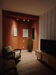 Apê no Pico da Cruz, 2 quartos - Perto da praia