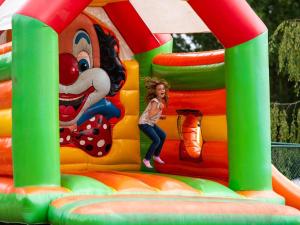 Chalet in Olloy-sur-Viroin with Patio