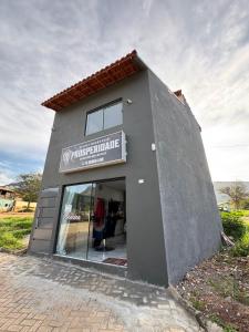 Flat Completo - No Centro do Capão