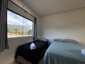 Flat Completo - No Centro do Capão